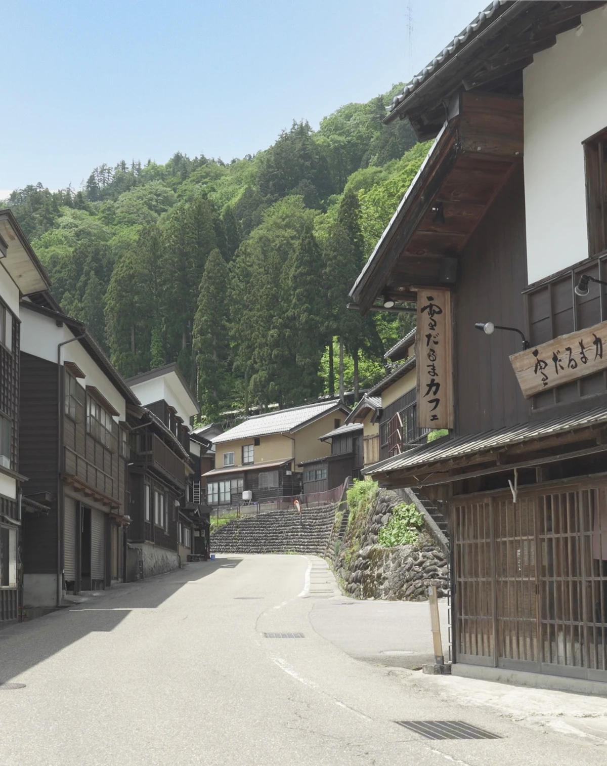 白山ジオパークラインの魅力 イメージ画像２