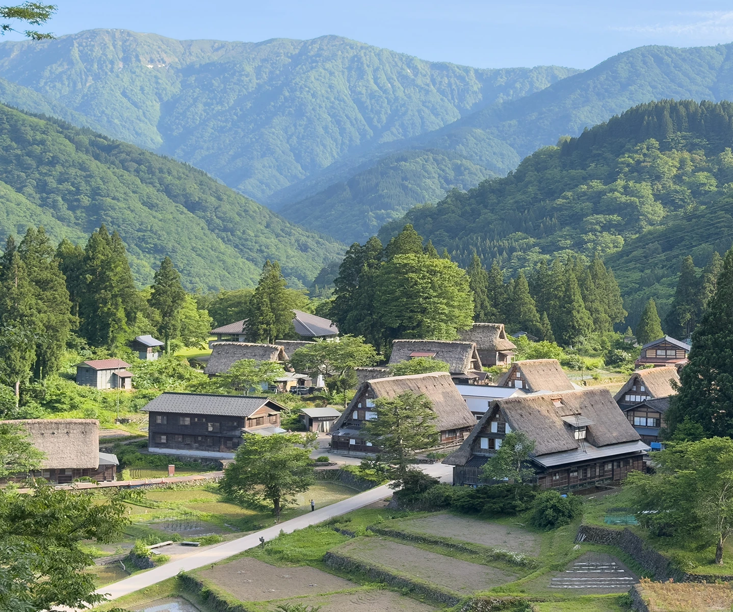 白川郷のイメージ画像