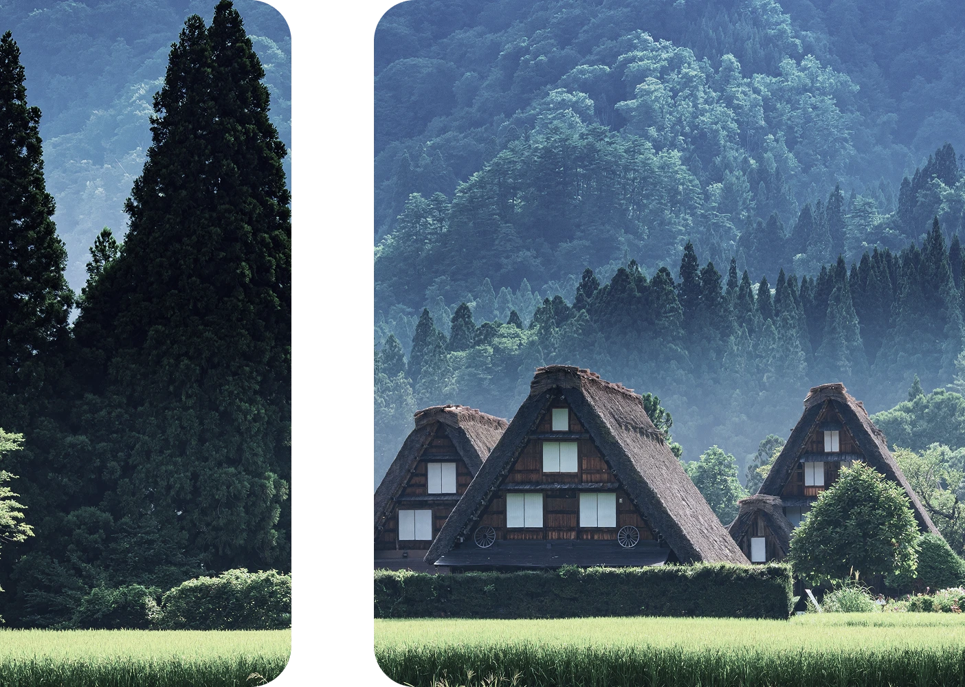 白川郷のイメージ画像