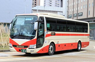 小松空港リムジンバス