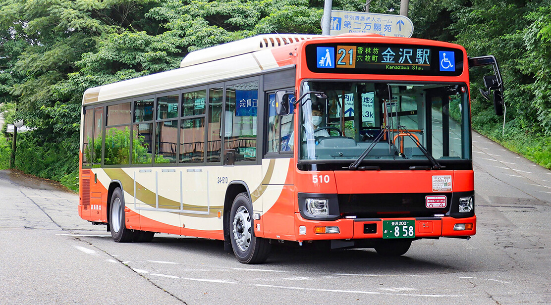 路線バス