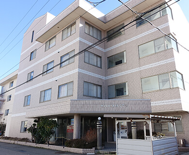 遠方や県外の方も安心の社員寮・アパート完備！