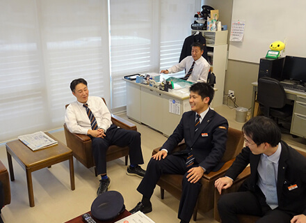 中休