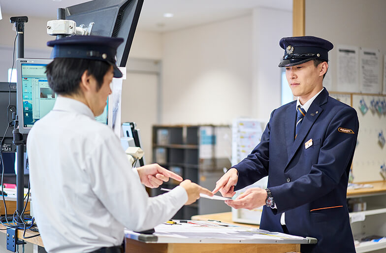 運行管理