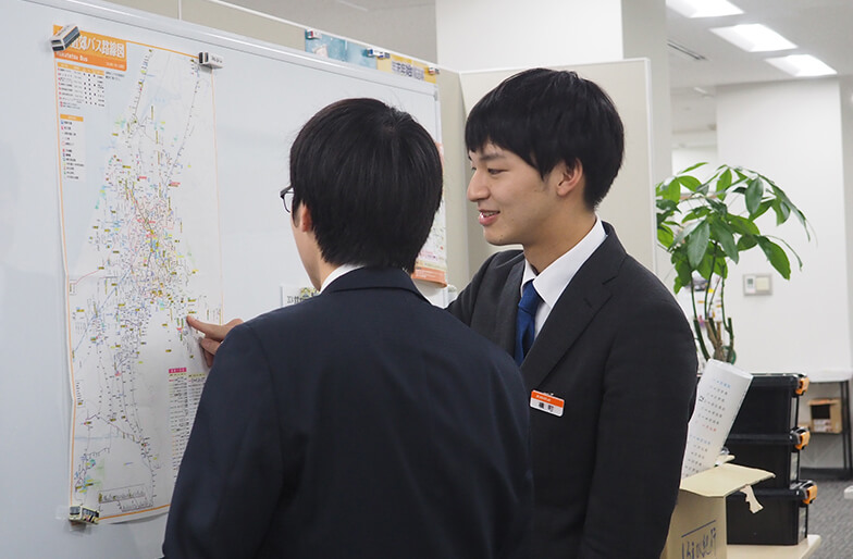 運行計画
