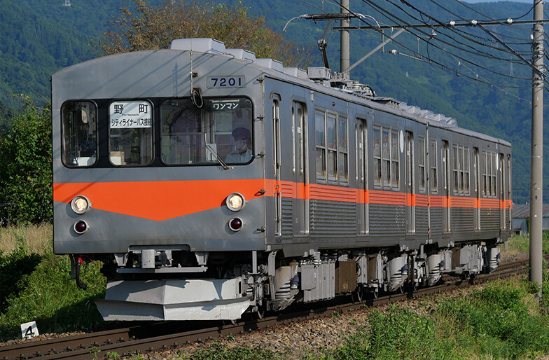 石川線